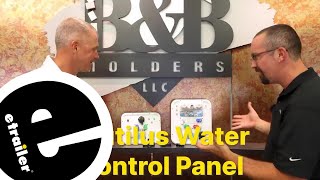 etrailer | An inside look at the multifunction control panel