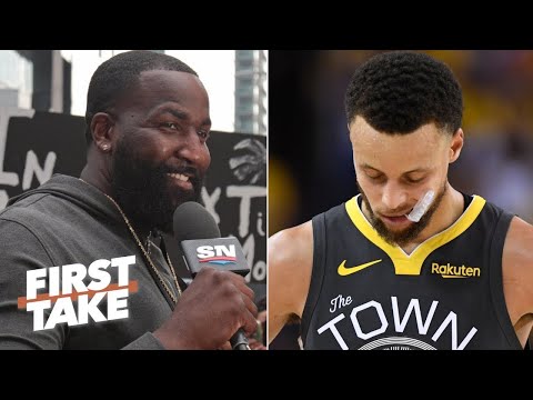 [BREAKING] Kendrick Perkins "Goes Crazy" Warriors loss to Clippers 119-104 despite Curry 33 Pts - [BREAKING] Kendrick Perkins "Goes Crazy" Warriors loss to Clippers 119-104 despite Curry 33 Pts