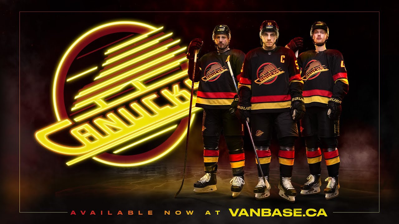 Vancouver Canucks unveil first-ever Black History Month jersey