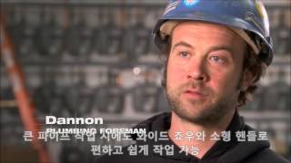 밀워키 공구 소개 - PIPE Wrench파이프 렌치