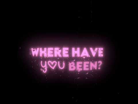 Where Have You Been By Rhianna Lyrics Overlay Musicsong Edit Rhianna