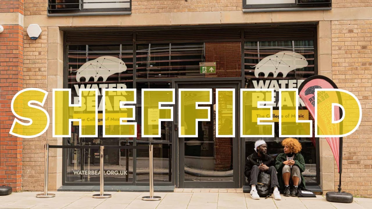 WaterBear The College of Music Sheffield YouTube