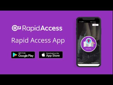 Rapid Access App