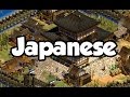 Japanese Overview AoE2