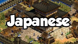 Japanese Overview AoE2