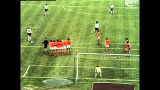 07/07/1974 West Germany v Netherlands