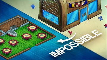 How Does the Krusty Krab ACTUALLY work?