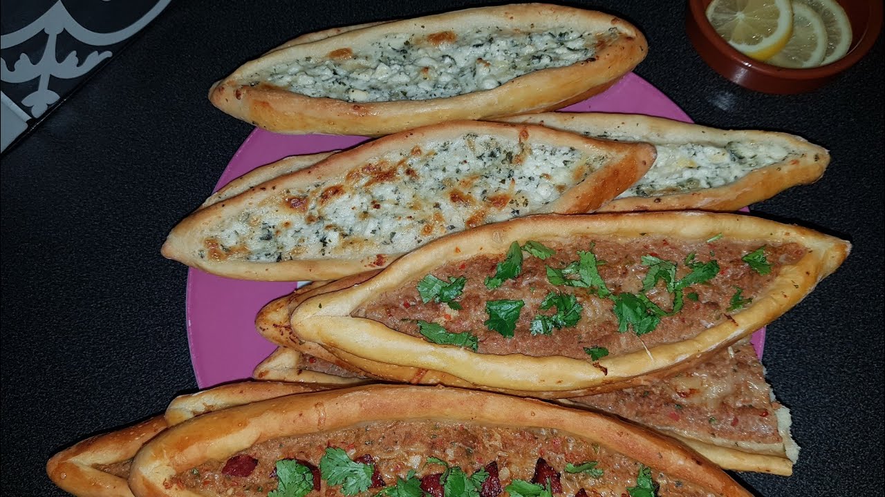Get Pide Au Fromage Et Épinard Pictures