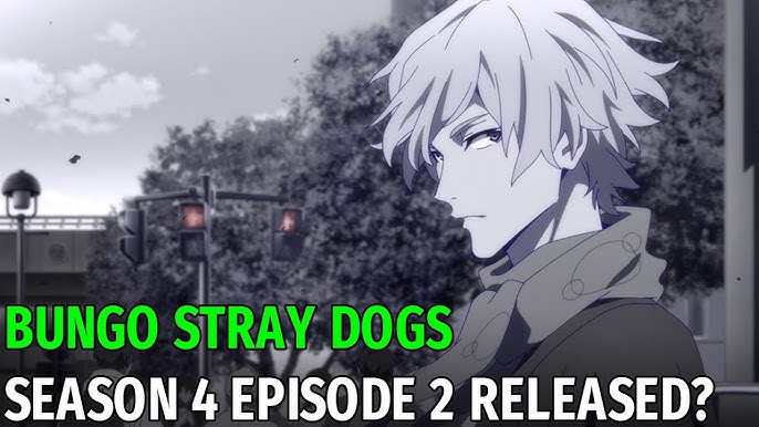 Bungo Stray Dogs Season 4 Episode 11 Release Date & Time