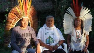Canto Yawanawa - Adxo veredxa - Pajé Yawa, Thawahw e Ninunihu