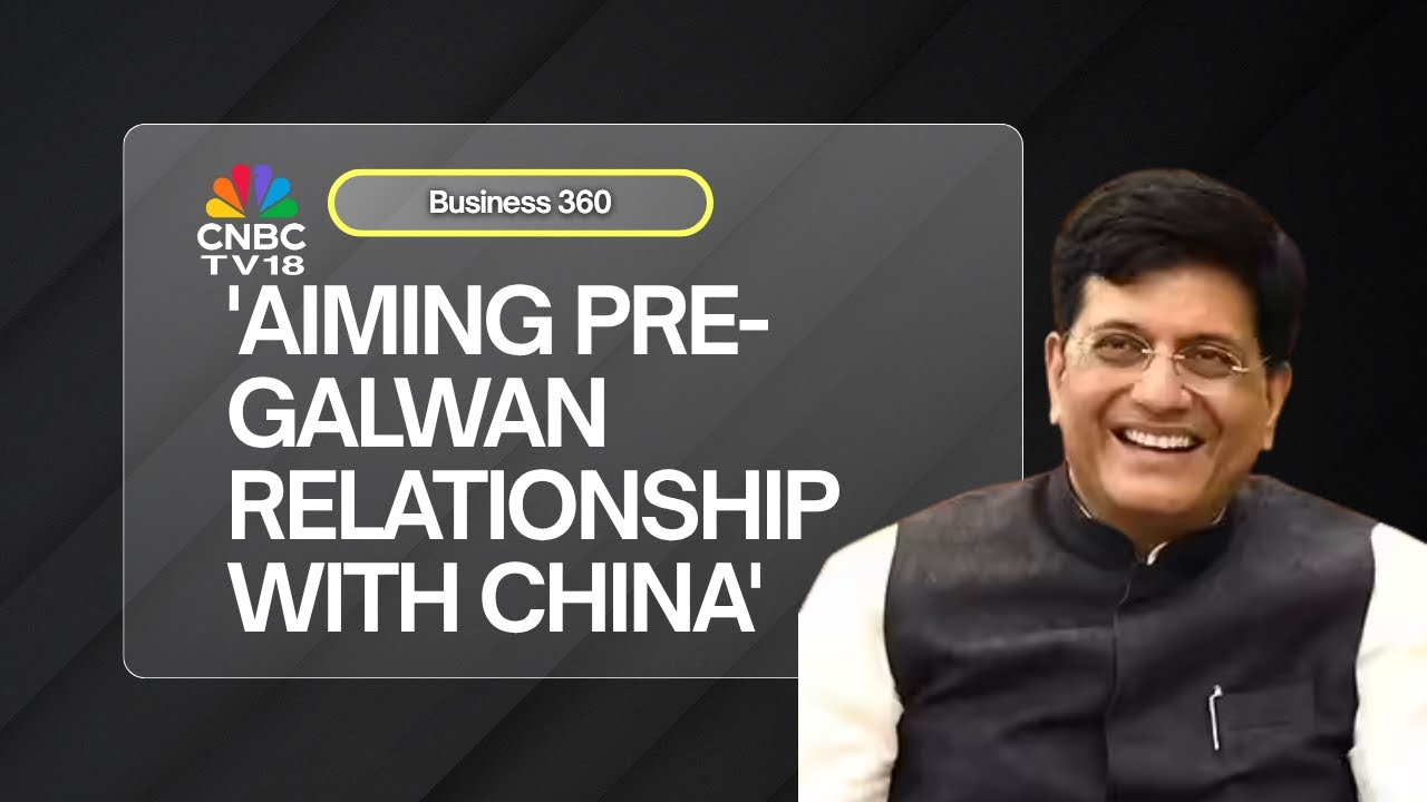 We Are in Active Dialogue With USA: Piyush Goyal On Trump tariffs, Qatar Visit And More | EXCLUSIVE