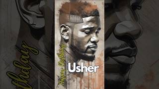 Usher - Happy Birthday To You