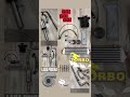 SWAP комплект для ВАЗ 16V (передний привод)