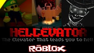 The Hellevator By Captainspinxs Roblox Youtube - roblox hellevator updated youtube