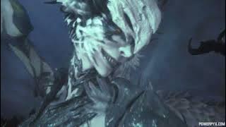 Final Fantasy 16 (XVI) - Garuda Boss Fight - FINAL FANTASY MODE DIFFICULTY