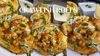 Crawfish Rolls