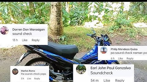 SC PROJECT | Honda Rs125 PGM-Fi | Tunog bigbike 😍🏍️