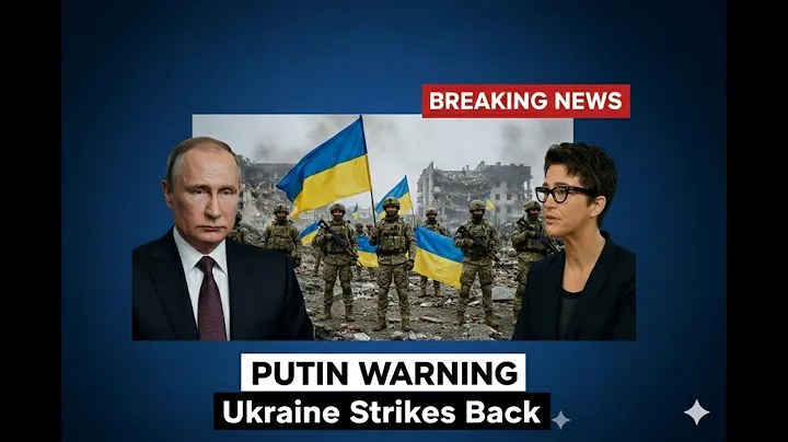 Putin Issues Dire Warning to U.S. After Ukraine's Bold Strike  Washington Responds Immediately