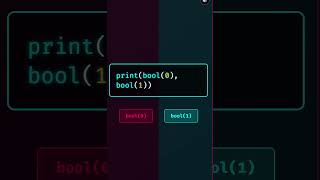 Python bool() Explained 💻