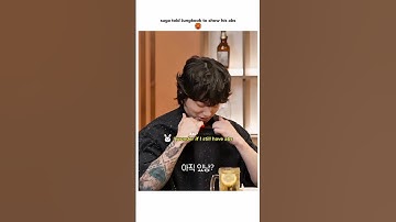 Suga told jungkook to show his abs #shorts #bts #jungkook #suga #fypシ゚