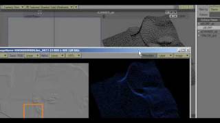 LW :: BUMP SCANNER in LightWave . . . =)