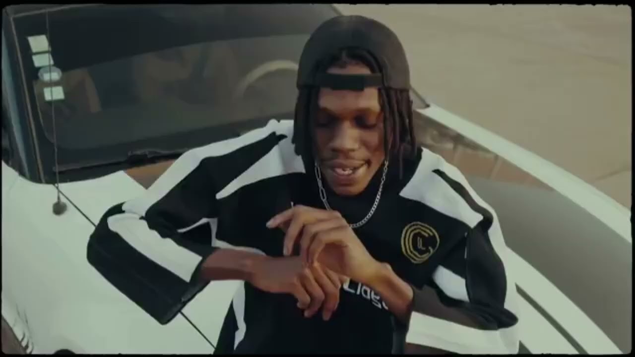 Lil Zed - Mah Kouyate _ ( Music Vidéo 2025)