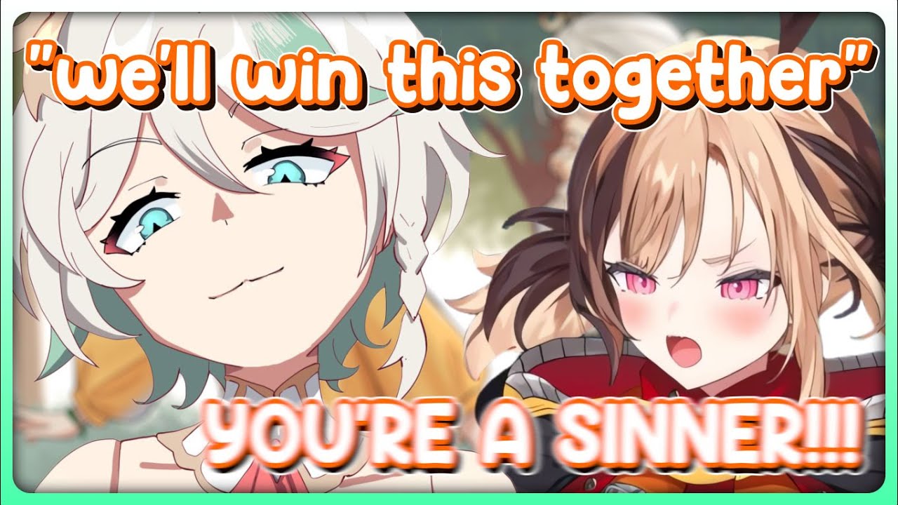 Cecilia and Gigi Just Turned from Being Wholesome to Bantering Real Quick