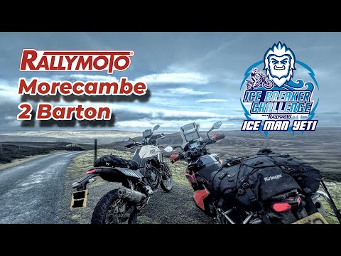 Icebreaker C2C Morecambe 2 Barton