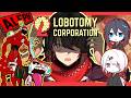 【閲覧注意】 あなたの推しライバーが残酷な〇に方をする恐れがあります 【Lobotomy Corporation】09