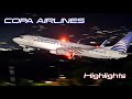 Recopilado de mis mejores videos de COPA Airlines en SJO ✈️🇨🇷