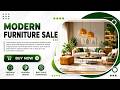 Modern Poster design in Adobe Illustrator I Illustrator Tutorial I Creative Poster design
