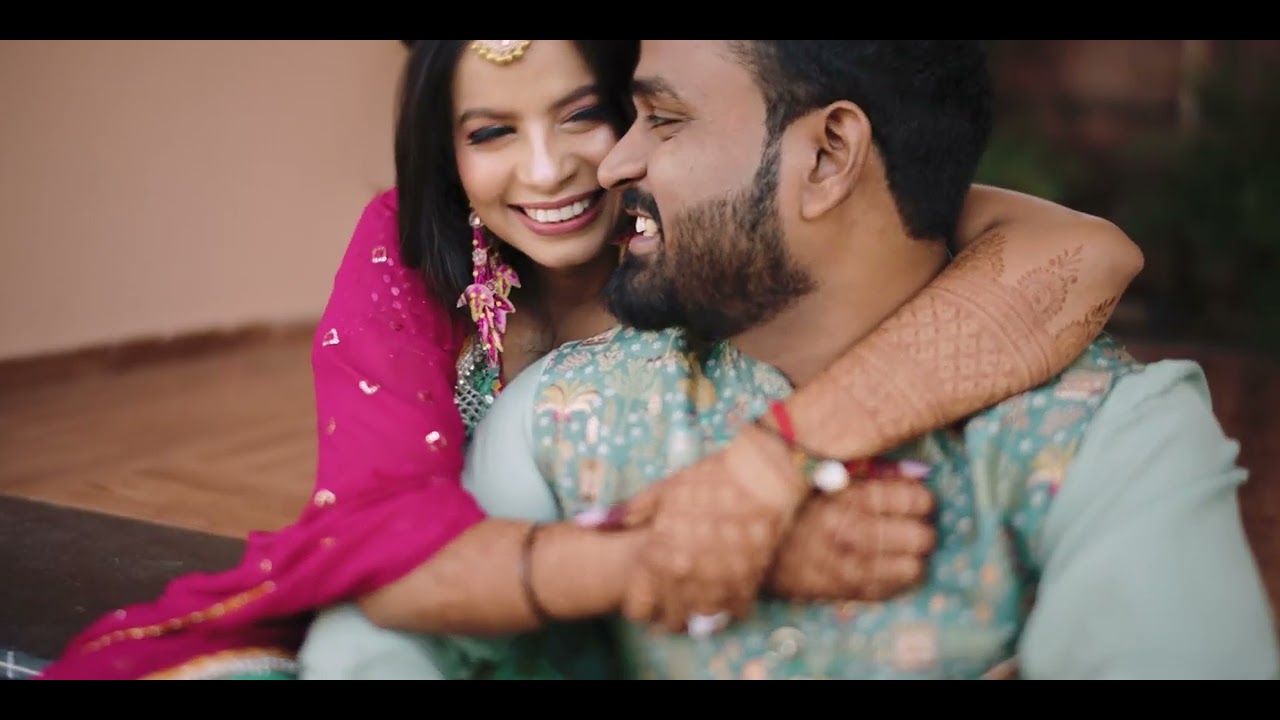 Nishtha & Karamveer