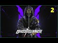 #2 Ghostrunner👻 #walkthrough #ghostrunner  #gameplay