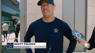 Scott Tolzien: You Get What You Emphasize | Dallas Cowboys 2024