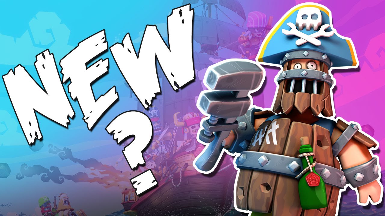 NEW ??  PLUNDER PIRATES GAMEPLAY |  BEGINNER GUIDE