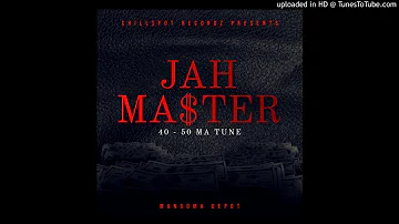 Jah Master - 45-50 Machuni {Official Audio} Nov 2019