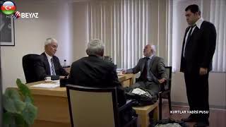 Kurtlar Vadisi Pusu.zaza Dayi Yanik Paralar.