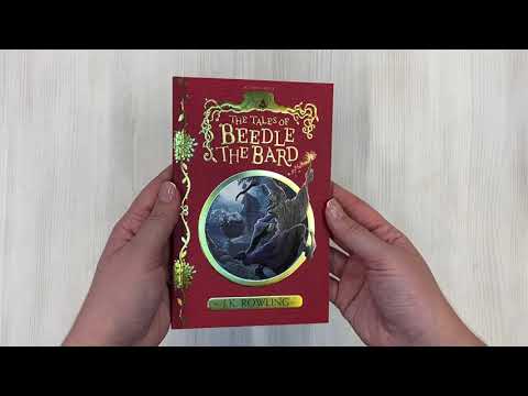 Tales of Beedle the Bard (Rowling J.)/Сказки Барда Бидла