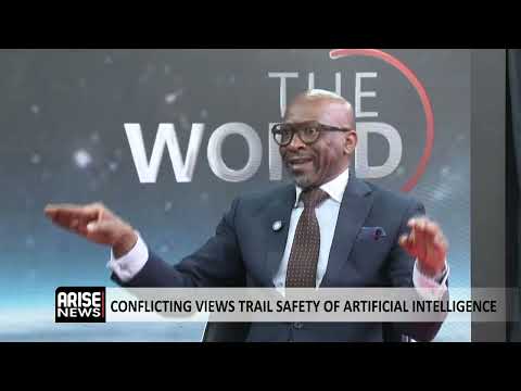 Conflicting Views Trail Safety of Artificial Intelligence - Adeagbo