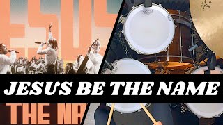 Simple Drums for Jesus Be The Name Elevation