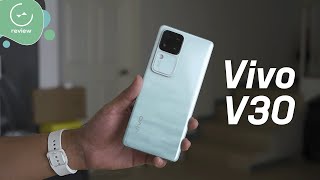 Isa Marcial Videos VIVO V30 | Review en español
