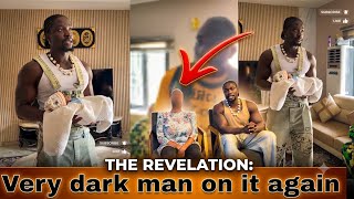 WATCH HOW VERY DARK MAN RECOVER A CHILD THAT WAS SOLD WITHIN 24 HOURS WITH POLICE