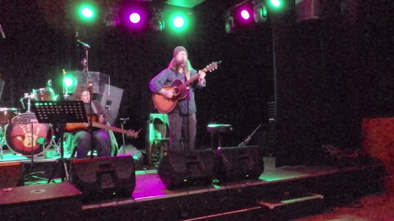 Nickel City Sessions Redux-The Finale at The Cave 12-17-25 David M Miller Performs "Dirty Santa" !!