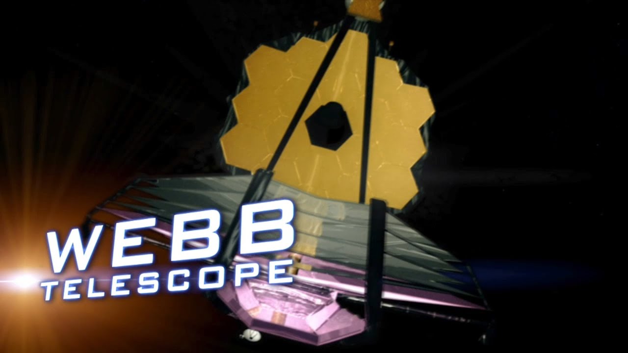 The James b Space Telescope Movie Trailer YouTube