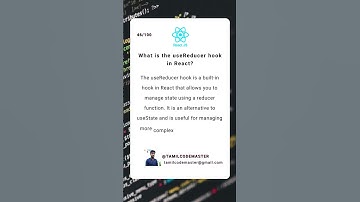 React js interview 46/100 😎 #shorts #React #javascript #interview