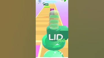 3D Game #Gameplay #Mobilegame All Levels #Gameplay (iOS & Android) #youtubegame #iosgame #shorts