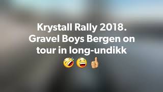 Krystall Rally 2018