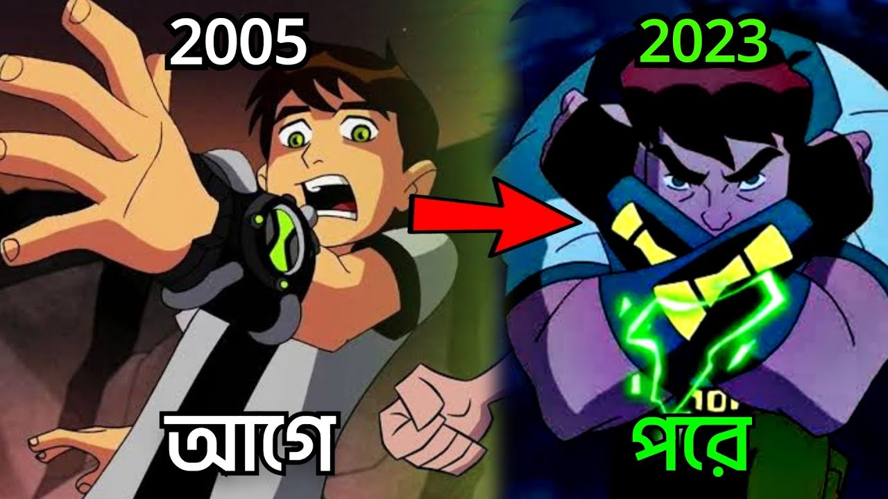 Category:Omnitrix Aliens (Ben 10,000 Timeline)