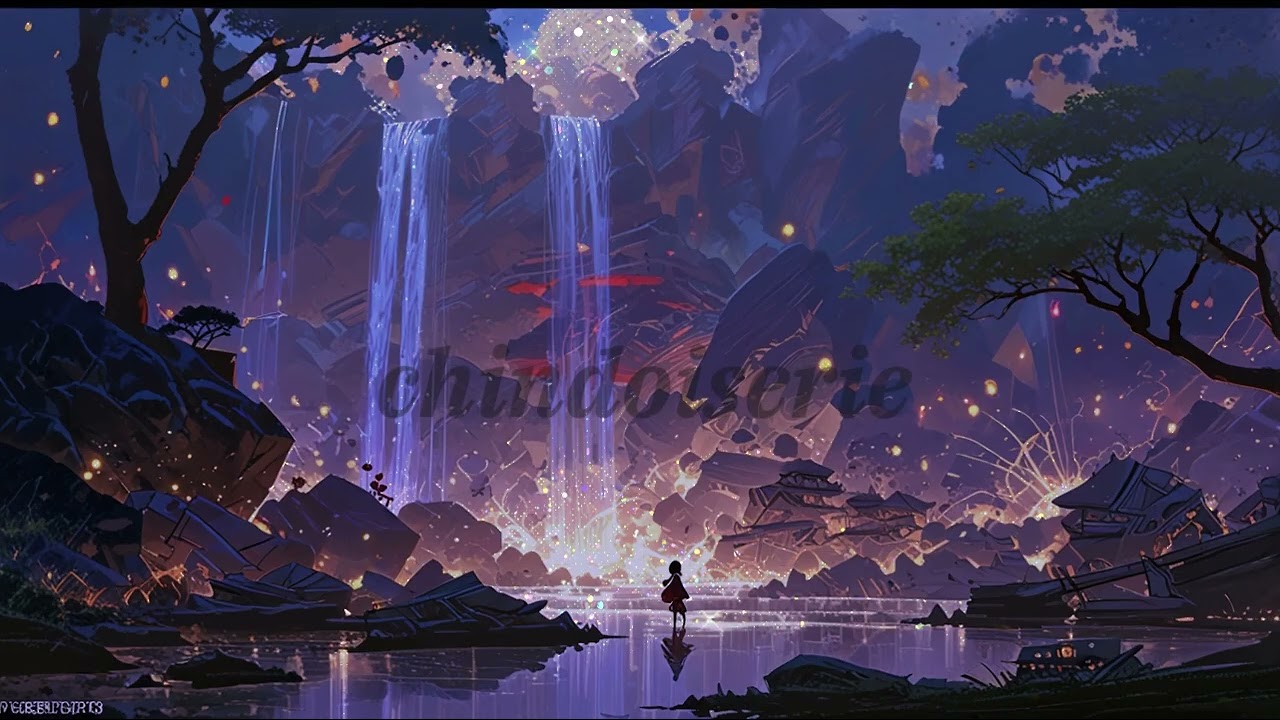 1 HOURS Beautiful Chinese Traditional Music~Relaxing Music for Studying, Sleeping, and Stress Relief