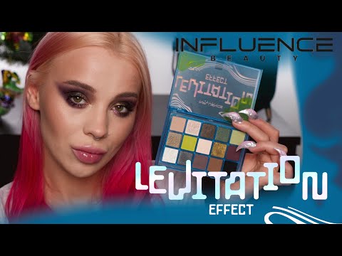 Influence Beauty «Levitation Effect» I Полный обзор коллекции